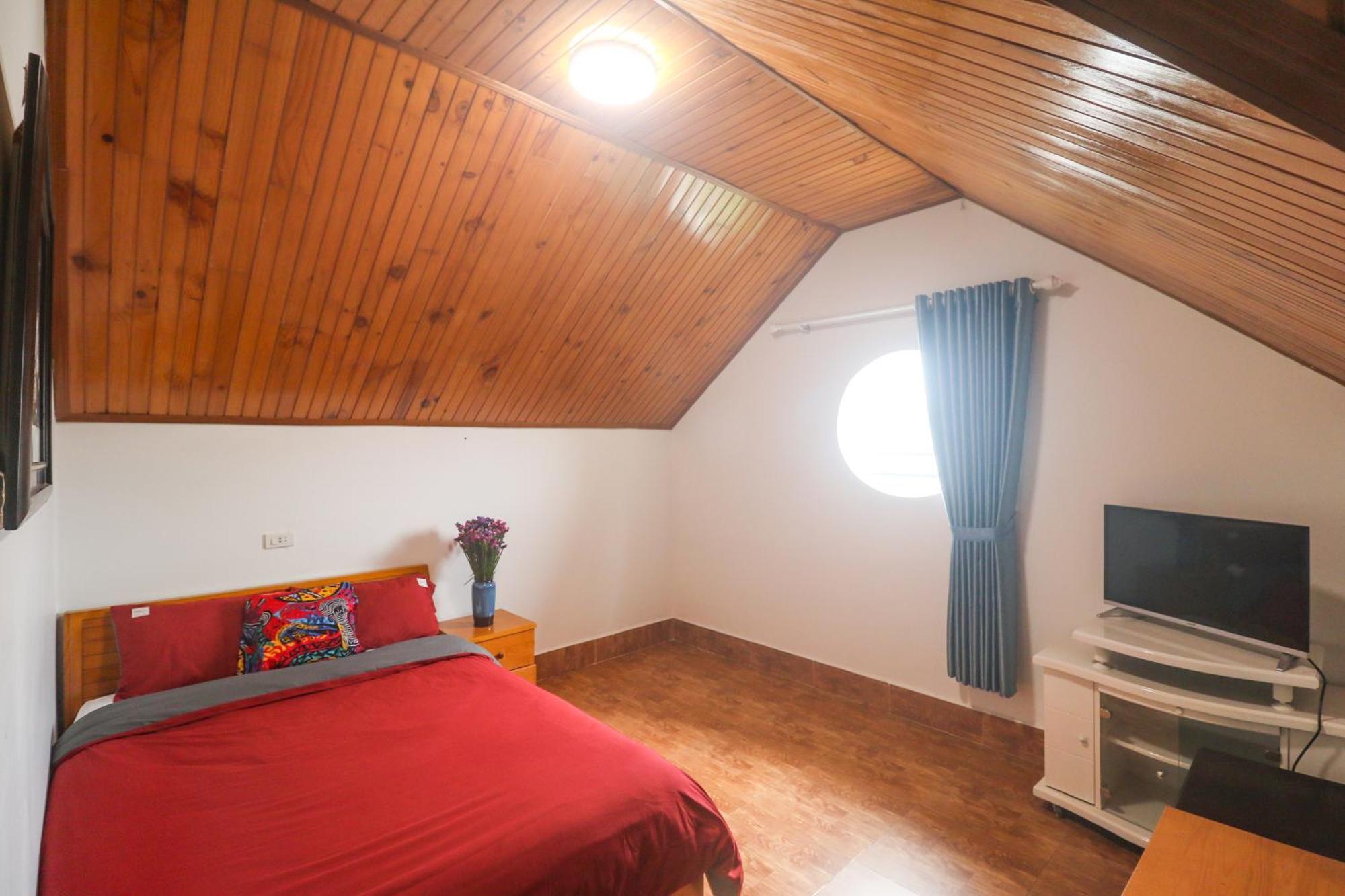 Da Lat Lotus Villa Boutique ภายนอก รูปภาพ