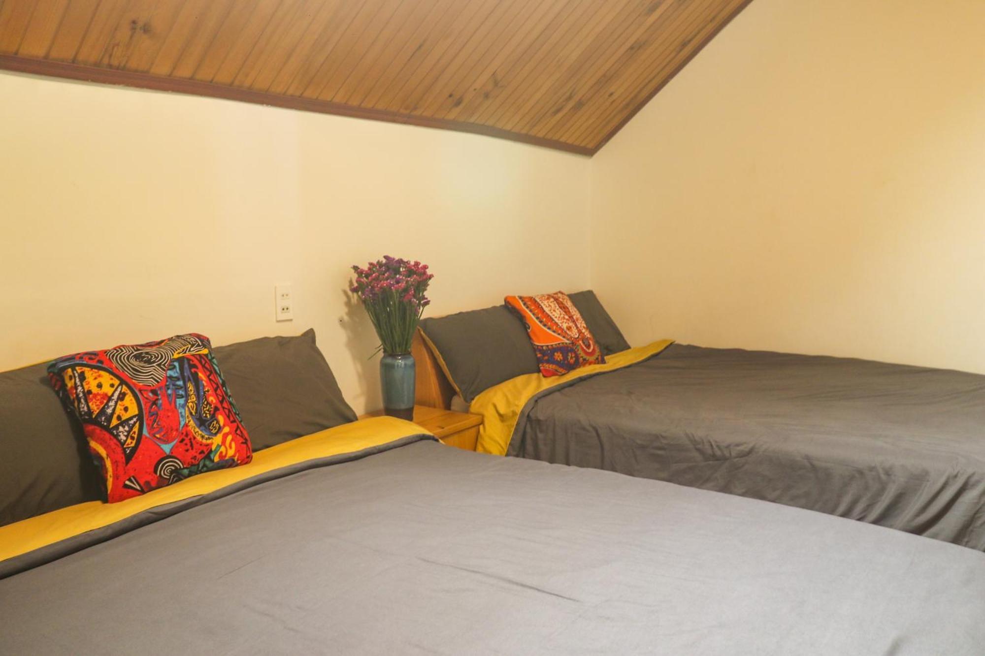 Da Lat Lotus Villa Boutique ภายนอก รูปภาพ
