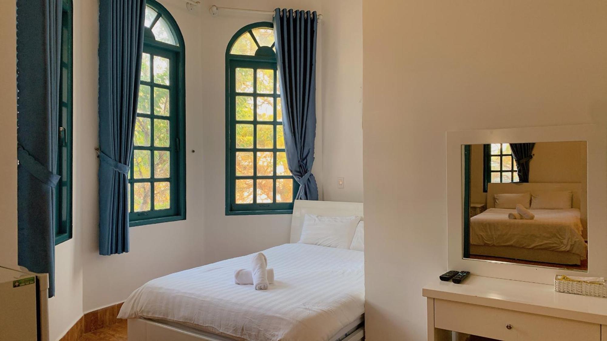 Da Lat Lotus Villa Boutique ภายนอก รูปภาพ