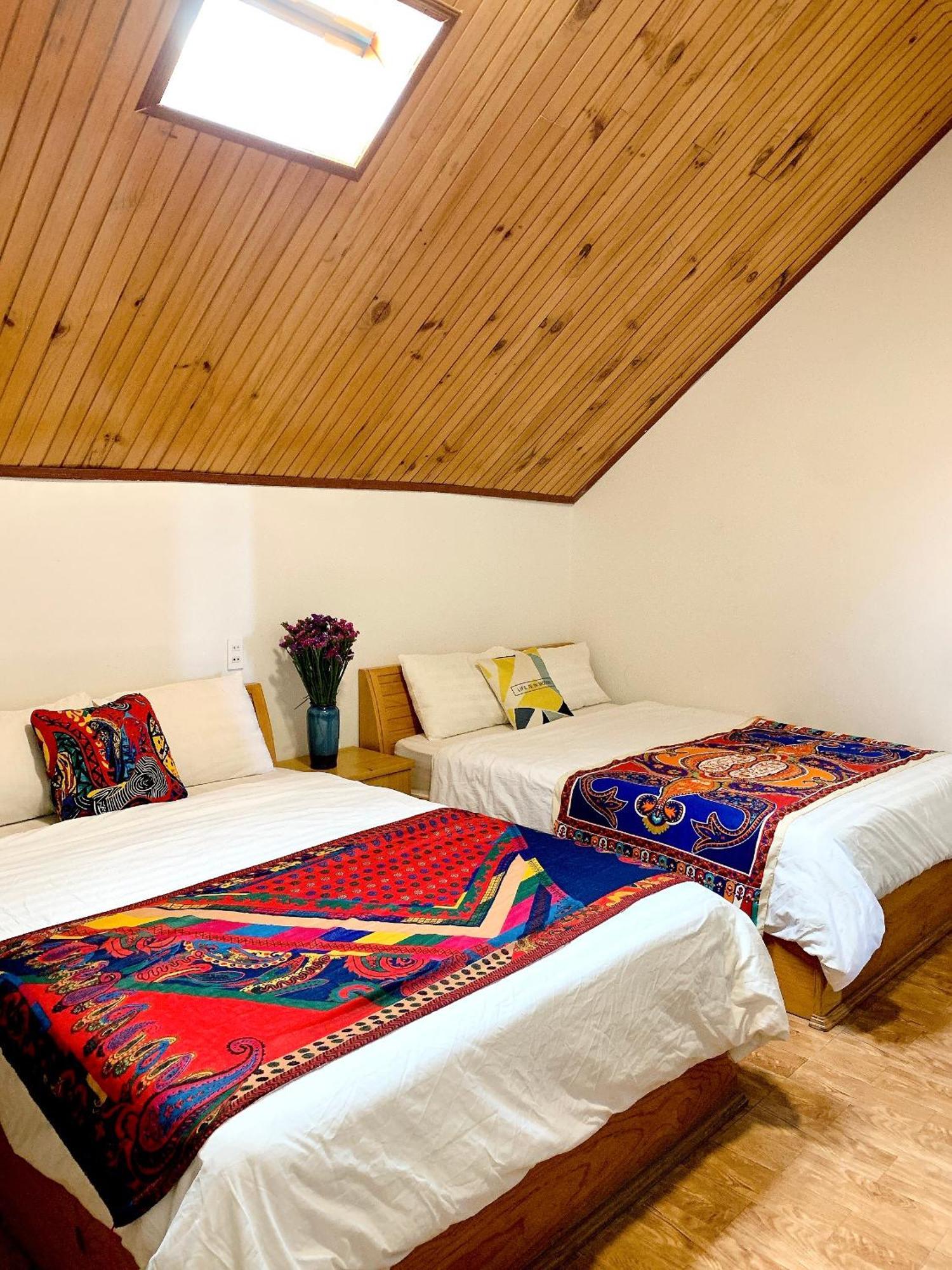 Da Lat Lotus Villa Boutique ภายนอก รูปภาพ
