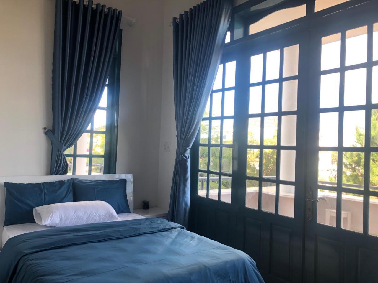 Da Lat Lotus Villa Boutique ภายนอก รูปภาพ