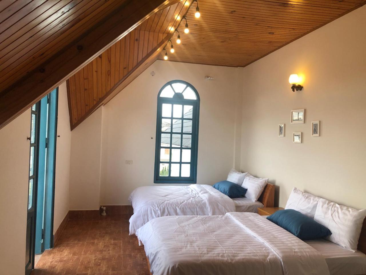 Da Lat Lotus Villa Boutique ภายนอก รูปภาพ