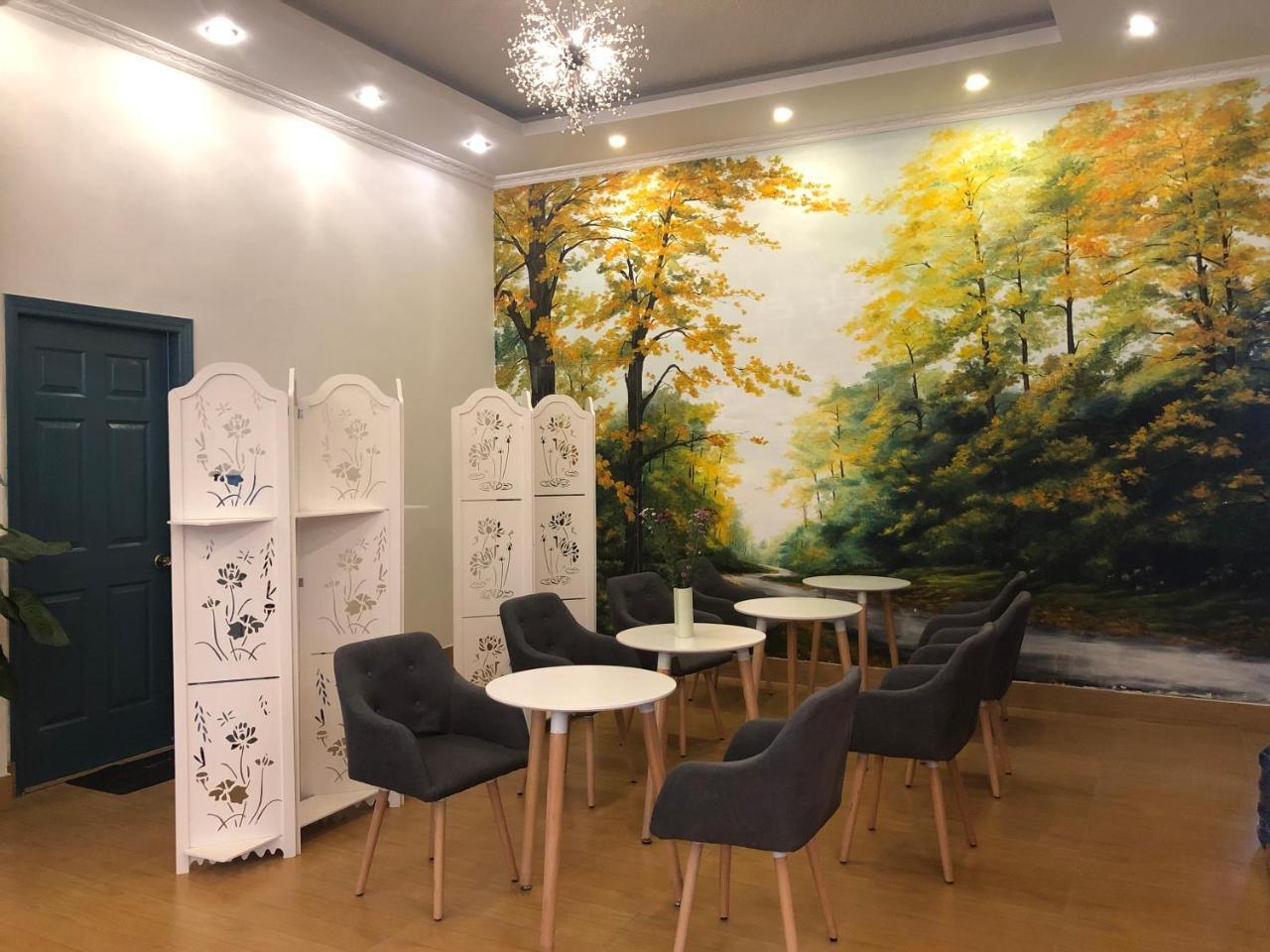 Da Lat Lotus Villa Boutique ภายนอก รูปภาพ