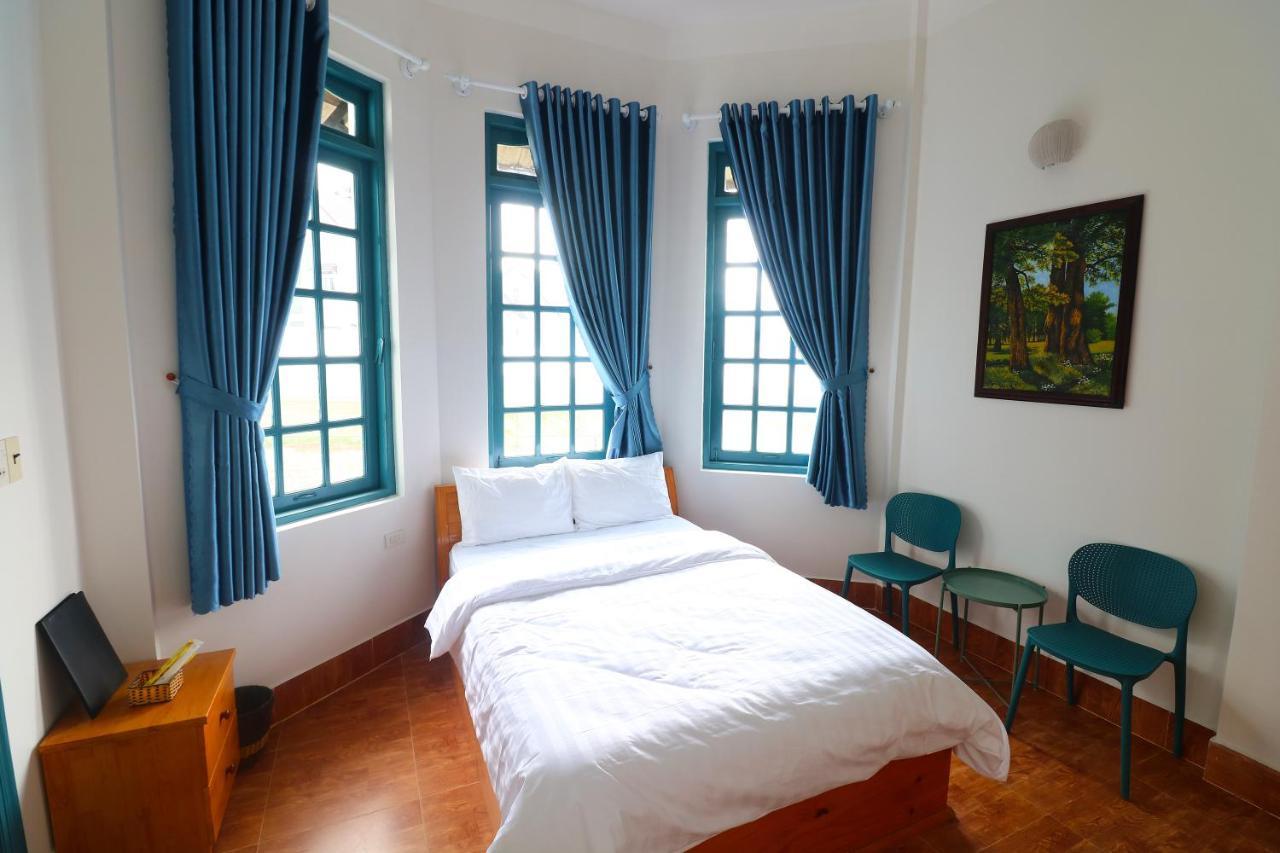 Da Lat Lotus Villa Boutique ภายนอก รูปภาพ