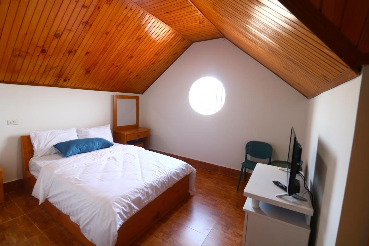 Da Lat Lotus Villa Boutique ภายนอก รูปภาพ