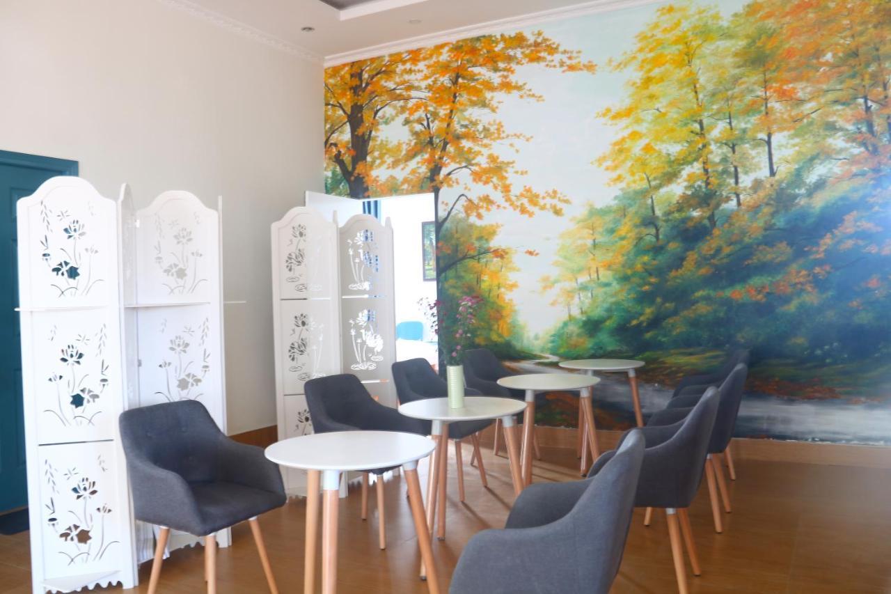 Da Lat Lotus Villa Boutique ภายนอก รูปภาพ