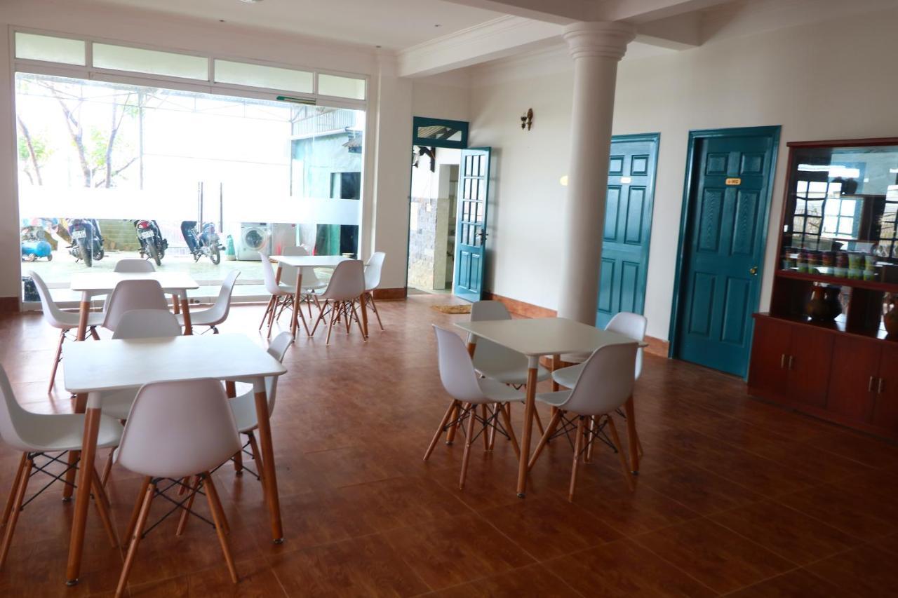 Da Lat Lotus Villa Boutique ภายนอก รูปภาพ